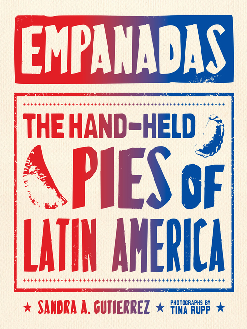 Title details for Empanadas by Sandra Gutierrez - Available